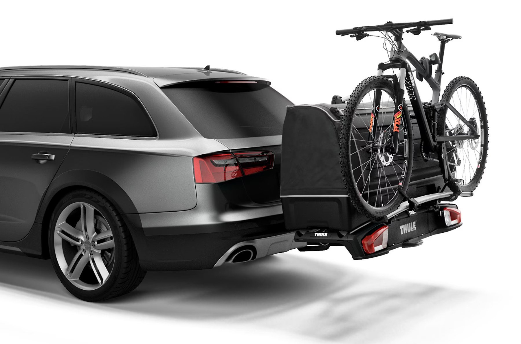 Thule Rear Bike Rack باربند دوچرخه عقب